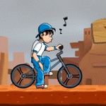 Juego acrobacias en bicicleta BMX