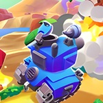 Juego de tanques y batallas
