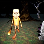 Aventuras en el bosque escapa de Tung Sahur