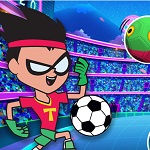 Juego de fútbol de Cartoon Netrok