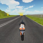 Juego de motos que pueden volar