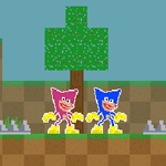 Aventuras de los gemelos Sonic