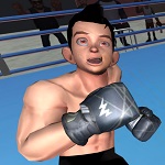 Juego online de boxeo en 3D