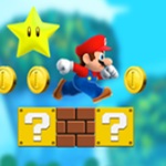 Super Mario no para de Correr